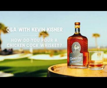 Q&A with Kevin Kisner
