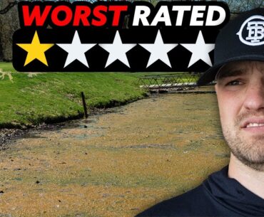 I Played The WORST RATED Golf Course In Kansas