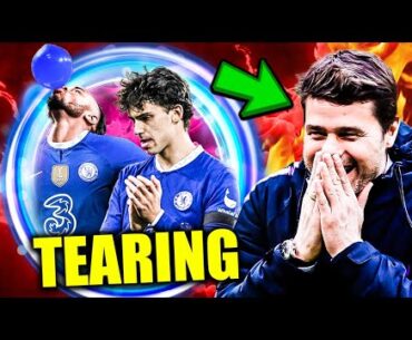 BRUTAL Pochettino Has begun TEARING Up Chelsea Squad!