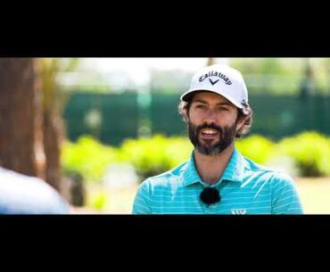 Road To The 2023 RBC Canadian Open: Adam Hadwin