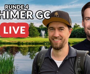 Gut Golf Summer League X Seven Tees: RUNDE 4 - LIVE