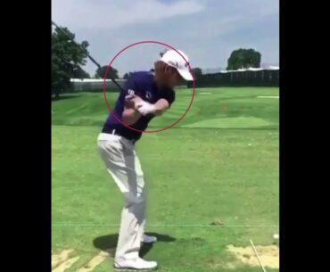 Want to Improve Your Golf Swing? Learn the Secret to Emiliano Grillo's Right Foot!