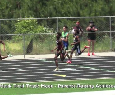 Mark Trail Annual Track and Field Meet