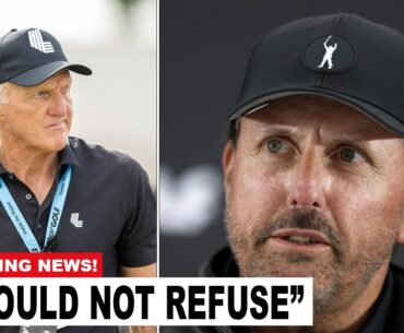 The Real Reason Phil Mickelson Left for Liv Golf