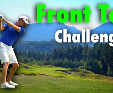 I Play The Front Tees & This Is What Happened!