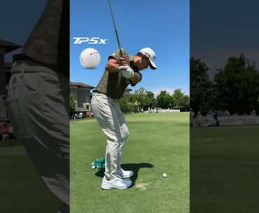 Collin Morikawa Goes 7/7 Guessing Which Ball He's Hitting | TaylorMade Golf