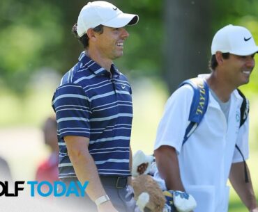 Rory McIlroy striving to put priorities in right order on and off course | Golf Today | Golf Channel