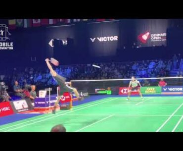 Lee Zii Jia vs Shi Yu Qi: INCREDIBLE! 🤩🔥💪