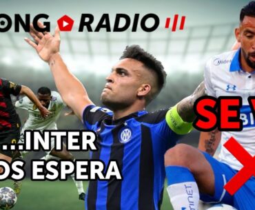 Huaso Isla se va de la UC / Previa City vs Real DE Madrid BALONG RADIO Ep 51