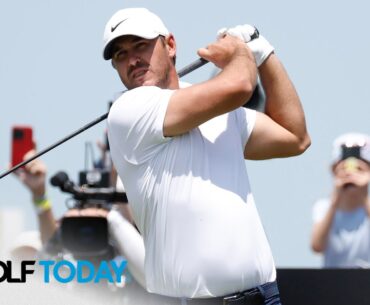 Will Brooks Koepka be invited to U.S. Ryder Cup team? | Golf Today | Golf Channel