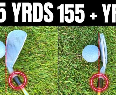 How THIS Move Added Over 30 Yards To An 18 Handicap Golfers Irons