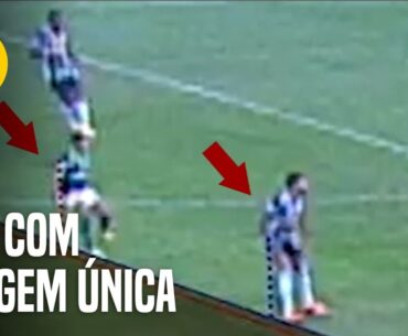 🔴ANULAÇÃO DO GOL DO RONY FOI ACERTADA? MILTON NEVES, MILLY LACOMBE, JULIO, ARNALDO E TIRONI ANALISAM