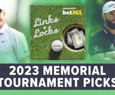 2023 Memorial Tournament Picks & Betting Preview | Links and Locks Podcast