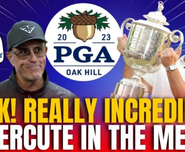 💥EXPLODED ON THE WEB! YOU NEED TO SEE THIS! 🚨GOLF NEWS