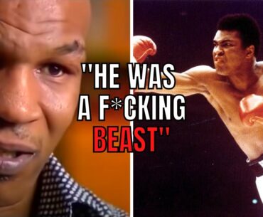 LEGENDARY BOXERS Explain How Good Muhammed Ali REALLY Was