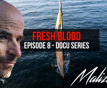 MALIZIANS Episode 8 "Fresh Blood" Skipper Boris Herrmann drops out in Brazil!🇧🇷 [Ocean Race Series]