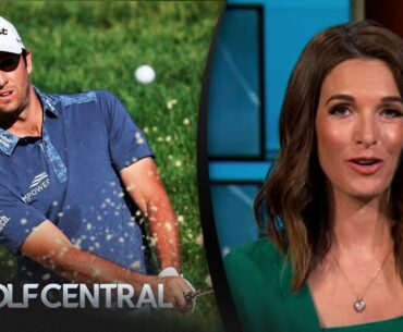 Davis Riley, Jordan Spieth off to hot start at the Memorial Tournament | Golf Central | Golf Channel