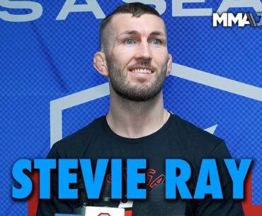 Stevie Ray: Schulte Won't Win Fight 'Plodding Forward and Getting Hit' | 2023 PFL 3