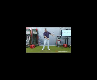 Beginner Golf Swing Mistake