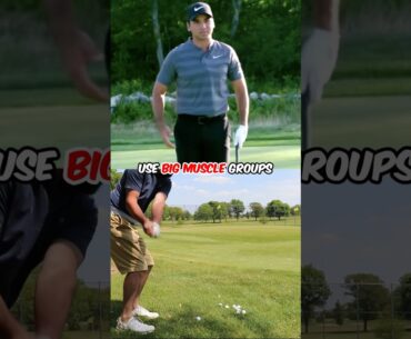 Most Amateur Golfers Do THIS Wrong! Jason Day KEYS to Chipping! #shorts #golf #jasonday