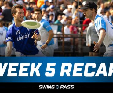 Swing Pass: Week 5 recap, Chicago's perfect weekend, Philly finally gets a win