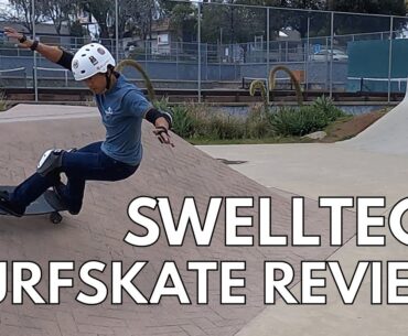 SwellTech Surfskate Review: Is it the Best Surf Trainer?