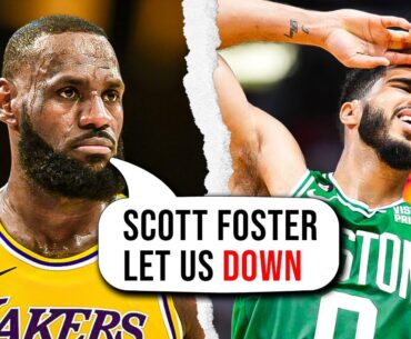 Here’s What Losing In The Conference Finals Means For The Lakers & Celtics