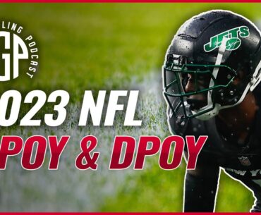 2023 NFL Offensive & Defense Player Of The Year Predictions (Ep. 1639)