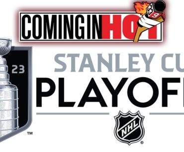 Stanley Cup Playoff Picks - Round 1 | Coming in Hot