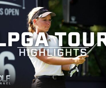 LPGA Tour highlights: Mizuho Americas Open, Round 1 best shots | Golf Channel