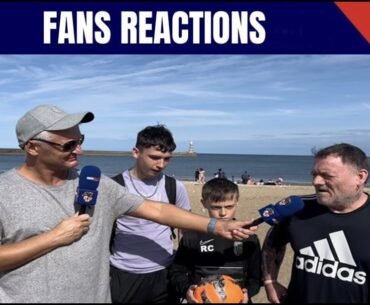 SUNDERLAND FANS REACT TO AN AMAZING SEASON !! FANS REACTIONS with SHAUN MIDDLETON SEASON REVIEW