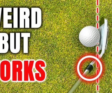 Go From Amateur To Pro Level Ball Striking In Just 5 minutes - Live Golf Lesson