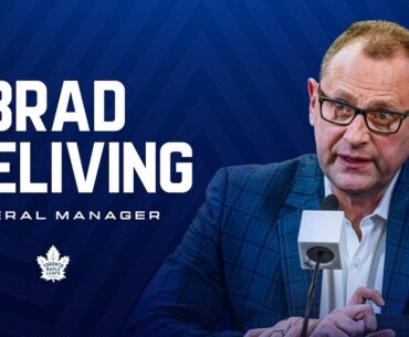 Brad Treliving | Media Availability | June 1, 2023