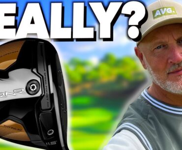 SERIOUS questions about NEW TaylorMade Mini driver!