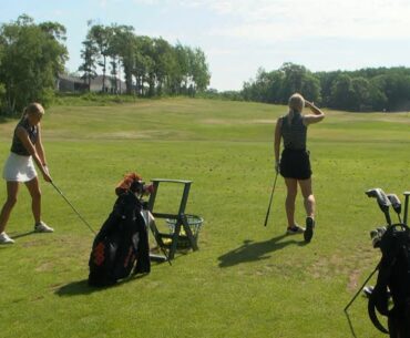 Pine River-Backus Girls Golf Makes 1st Ever State Tournament