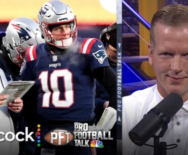 Mac Jones calls Patriots offense ‘normal’ under Bill O’Brien | Pro Football Talk | NFL on NBC