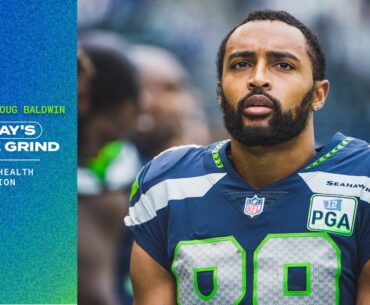 Doug Baldwin On Competition, Humanizing Athletes, And More  | EP. 4 | Big Ray's Garage Grind