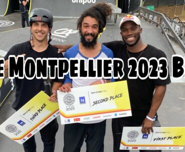 Fise Montpellier 2023 BMX