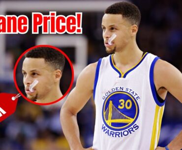 10 Things YOU DIDN'T KNOW About Stephen Curry!