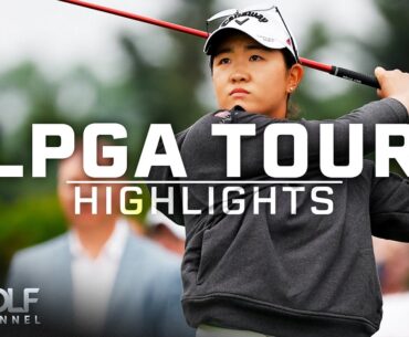 LPGA Tour highlights: Mizuho Americas Open, Round 3 best shots | Golf Channel