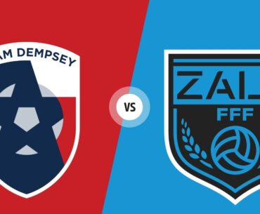 TST 2023 - Team Dempsey v Zala FFF - Group G