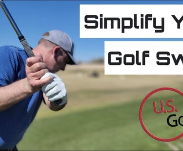 How to Master Your Senior Golf Swing with 3 Easy Steps