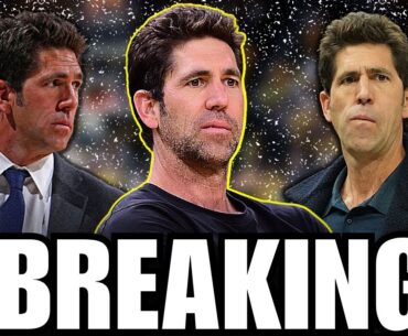 🚨REACTION To Bob Myers LEAVING The Warriors | Post Press Conference Breakdown❗️