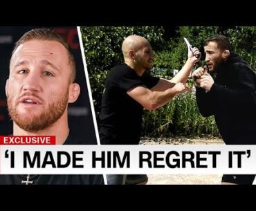 The REAL Reason Fighters Are So Scared Of Justin Gaethje…