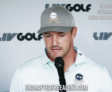 Bryson DeChambeau reveals what he said to Brooks Koepka after he won the PGA Championship