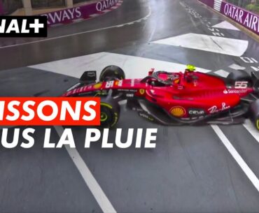 Les meilleures glissades du Grand Prix de Monaco - F1