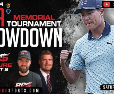 PGA SHOWDOWN, ROUND 4 | MEMORIAL TOURNAMENT | JUNE 1 - 4, 2023