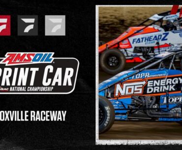 LIVE: USAC Cornbelt Clash at Knoxville on FloRacing