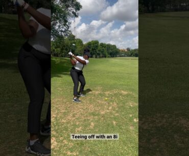 Hole 9 Achimota golf club #adidasgolf #golf #golfgirl #golfing #golfingworld #golfcourse  #golfer