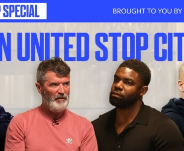 "Everyone has written United off!" Roy Keane, Neville, Micah & Jill Scott | FA Cup Final Preview